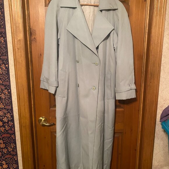 Vintage Wool Long Jacket, Braemar by Michelle Monet - Picture 2 of 5